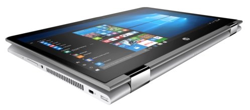HP Ноутбук HP PAVILION 14-ba105ur x360 (Intel Core i7 8550U 1800 MHz/14"/1920x1080/8Gb/1128Gb HDD+SSD/DVD нет/NVIDIA GeForce 940MX/Wi-Fi/Bluetooth/Windows 10 Home)