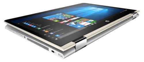 HP Ноутбук HP PAVILION 14-ba106ur x360 (Intel Core i7 8550U 1800 MHz/14"/1920x1080/8Gb/1128Gb HDD+SSD/DVD нет/NVIDIA GeForce 940MX/Wi-Fi/Bluetooth/Windows 10 Home)