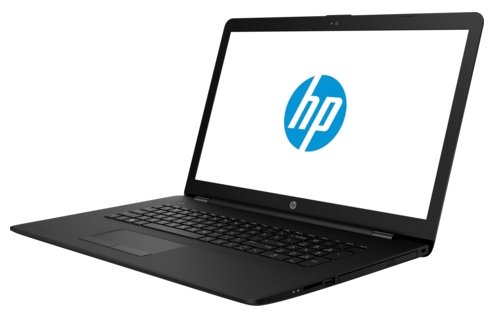 HP Ноутбук HP 17-ak008ur (AMD A6 9220 2500 MHz/17.3"/1600x900/4Gb/500Gb HDD/DVD-RW/AMD Radeon R5/Wi-Fi/Bluetooth/DOS)