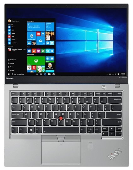 Lenovo Ноутбук Lenovo THINKPAD X1 Carbon Ultrabook (5th Gen) (Intel Core i5 7200U 2500 MHz/14"/2560x1440/8Gb/512Gb SSD/DVD нет/Intel HD Graphics 620/Wi-Fi/Bluetooth/LTE/Windows 10 Pro)