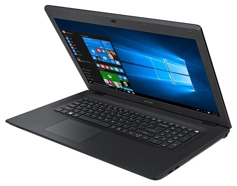 Acer Ноутбук Acer TravelMate P2 TMP278-MG-30DG (Intel Core i3 6006U 2000 MHz/17.3"/1600x900/4Gb/1000Gb HDD/DVD-RW/NVIDIA GeForce 920M/Wi-Fi/Bluetooth/Linux)