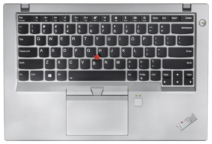 Lenovo Ноутбук Lenovo THINKPAD T470s