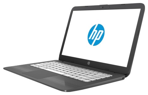 HP Ноутбук HP Stream 14-ax014ur (Intel Celeron N3060 1600 MHz/14"/1366x768/2Gb/32Gb eMMC/DVD нет/Intel HD Graphics 400/Wi-Fi/Bluetooth/Windows 10 Home)