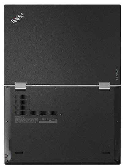 Lenovo Ноутбук Lenovo THINKPAD X1 YOGA (2nd Gen) (Intel Core i7 7500U 2700 MHz/14"/2560x1440/8Gb/512Gb SSD/DVD нет/Intel HD Graphics 620/Wi-Fi/Bluetooth/3G/LTE/Windows 10 Home)
