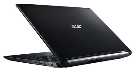 Acer Ноутбук Acer ASPIRE 5 (A515-51G-594W) (Intel Core i5 7200U 2500 MHz/15.6"/1920x1080/6Gb/1000Gb HDD/DVD нет/NVIDIA GeForce 940MX/Wi-Fi/Bluetooth/Windows 10 Home)