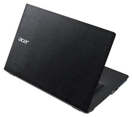 Acer Ноутбук Acer TravelMate P2 TMP278-MG-31H4 (Intel Core i3 6006U 2000 MHz/17.3"/1600x900/4Gb/1000Gb HDD/DVD нет/NVIDIA GeForce 920M/Wi-Fi/Bluetooth/Windows 10 Home)