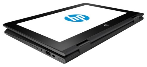 HP Ноутбук HP 11-ab010ur x360 (Intel Celeron N3060 1600 MHz/11.6"/1366x768/4Gb/500Gb HDD/DVD нет/Intel HD Graphics 400/Wi-Fi/Bluetooth/Win 10 Home)