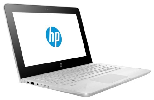 HP Ноутбук HP Stream x360 11-aa011ur (Intel Celeron N3060 1600 MHz/11.6"/1366x768/2Gb/32Gb SSD/DVD нет/Intel HD Graphics 400/Wi-Fi/Bluetooth/Windows 10 Home)