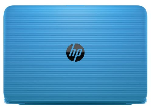 HP Ноутбук HP Stream 11-y011ur (Intel Celeron N3060 1600 MHz/11.6"/1366x768/4Gb/32Gb eMMC/DVD нет/Intel HD Graphics 400/Wi-Fi/Bluetooth/Windows 10 Home)