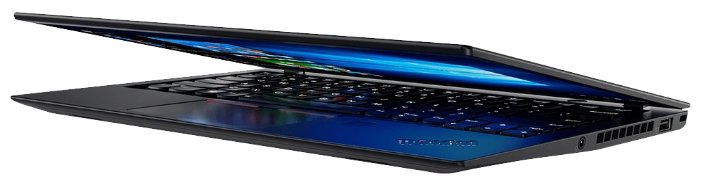 Lenovo Ноутбук Lenovo THINKPAD X1 Carbon Ultrabook (5th Gen) (Intel Core i7 7500U 2700 MHz/14"/1920x1080/8Gb/256Gb SSD/DVD нет/Intel HD Graphics 620/Wi-Fi/Bluetooth/Win 10 Home)