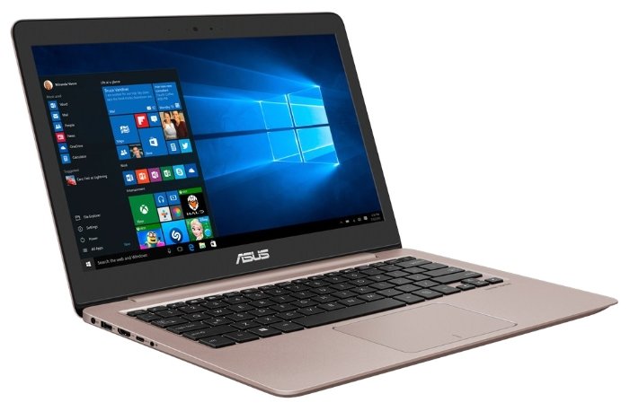 ASUS Ноутбук ASUS Zenbook UX310UQ (Intel Core i3 7100U 2400 MHz/13.3"/1920x1080/6Gb/256Gb SSD/DVD нет/NVIDIA GeForce 940MX/Wi-Fi/Bluetooth/Windows 10 Home)
