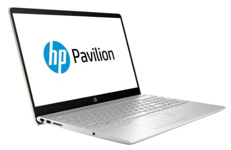 HP Ноутбук HP PAVILION 15-ck007ur (Intel Core i7 8550U 1800 MHz/15.6"/1920x1080/8Gb/1128Gb HDD+SSD/DVD нет/NVIDIA GeForce MX150/Wi-Fi/Bluetooth/Windows 10 Home)