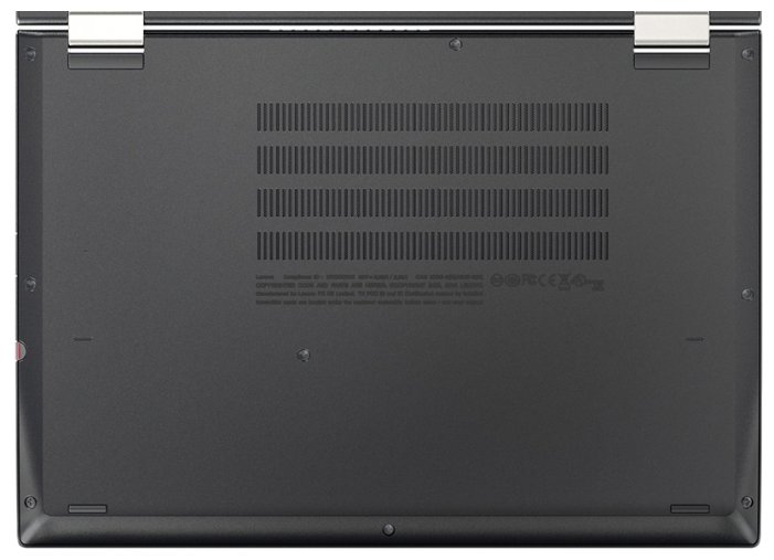 Lenovo Ноутбук Lenovo ThinkPad Yoga 370 (Intel Core i5 7200U 2500 MHz/13.3"/1920x1080/4Gb/128Gb SSD/DVD нет/Intel HD Graphics 620/Wi-Fi/Bluetooth/Windows 10 Pro)