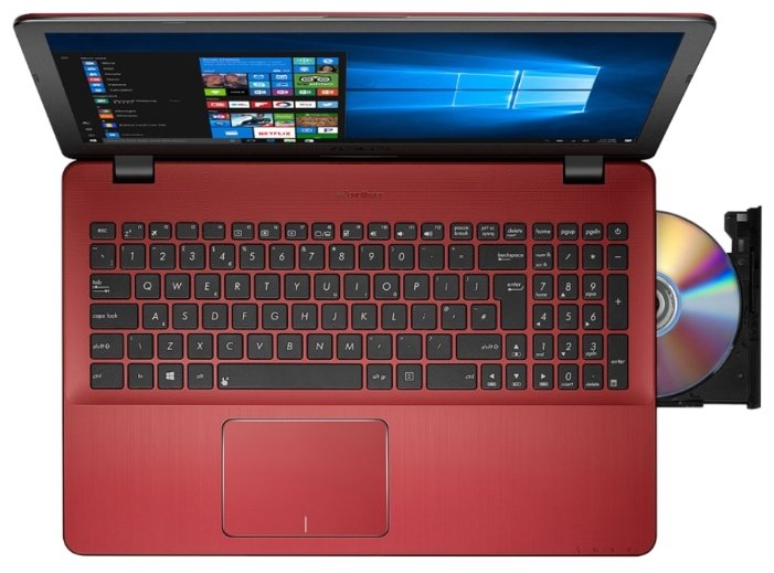 ASUS Ноутбук ASUS VivoBook 15 X542UQ (Intel Core i3 7100U 2400 MHz/15.6"/1920x1080/6Gb/500Gb HDD/DVD нет/NVIDIA GeForce 940MX/Wi-Fi/Bluetooth/Windows 10 Home)