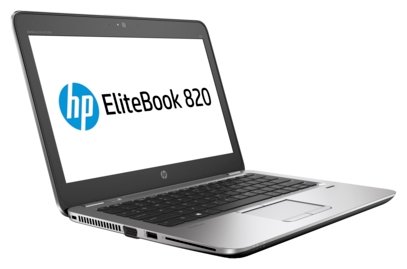 HP Ноутбук HP EliteBook 820 G4 (Z2V82EA) (Intel Core i5 7200U 2500 MHz/12.5"/1366x768/8Gb/256Gb SSD/DVD нет/Intel HD Graphics 620/Wi-Fi/Bluetooth/Win 10 Pro)