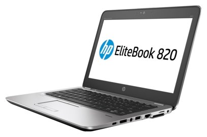 HP Ноутбук HP EliteBook 820 G4 (Z2V82EA) (Intel Core i5 7200U 2500 MHz/12.5"/1366x768/8Gb/256Gb SSD/DVD нет/Intel HD Graphics 620/Wi-Fi/Bluetooth/Win 10 Pro)