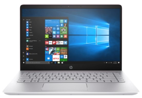 HP Ноутбук HP PAVILION 14-bf008ur (Intel Core i5 7200U 2500 MHz/14"/1920x1080/6Gb/256Gb SSD/DVD нет/NVIDIA GeForce 940MX/Wi-Fi/Bluetooth/Windows 10 Home)