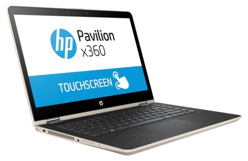 HP Ноутбук HP PAVILION 14-ba017ur x360 (Intel Core i3 7100U 2400 MHz/14"/1920x1080/6Gb/508Gb HDD+SSD Cache/DVD нет/NVIDIA GeForce 940MX/Wi-Fi/Bluetooth/Windows 10 Home)