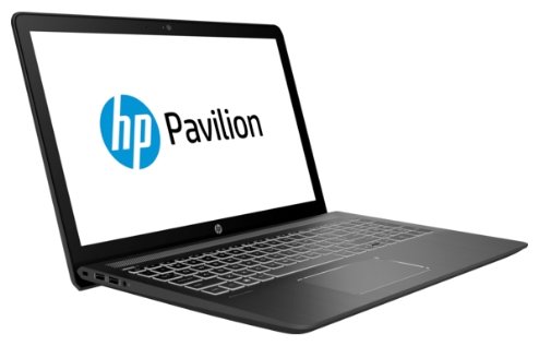 HP Ноутбук HP PAVILION POWER 15-cb009ur (Intel Core i7 7700HQ 2800 MHz/15.6"/1920x1080/8Gb/1000Gb HDD/DVD нет/NVIDIA GeForce GTX 1050/Wi-Fi/Bluetooth/Windows 10 Home)