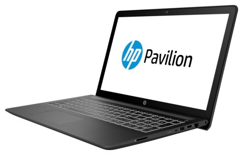 HP Ноутбук HP PAVILION POWER 15-cb009ur (Intel Core i7 7700HQ 2800 MHz/15.6"/1920x1080/8Gb/1000Gb HDD/DVD нет/NVIDIA GeForce GTX 1050/Wi-Fi/Bluetooth/Windows 10 Home)