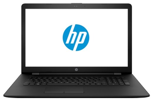 HP Ноутбук HP 17-bs018ur (Intel Pentium N3710 1600 MHz/17.3"/1600x900/4Gb/1000Gb HDD/DVD-RW/AMD Radeon 520/Wi-Fi/Bluetooth/Windows 10 Home)