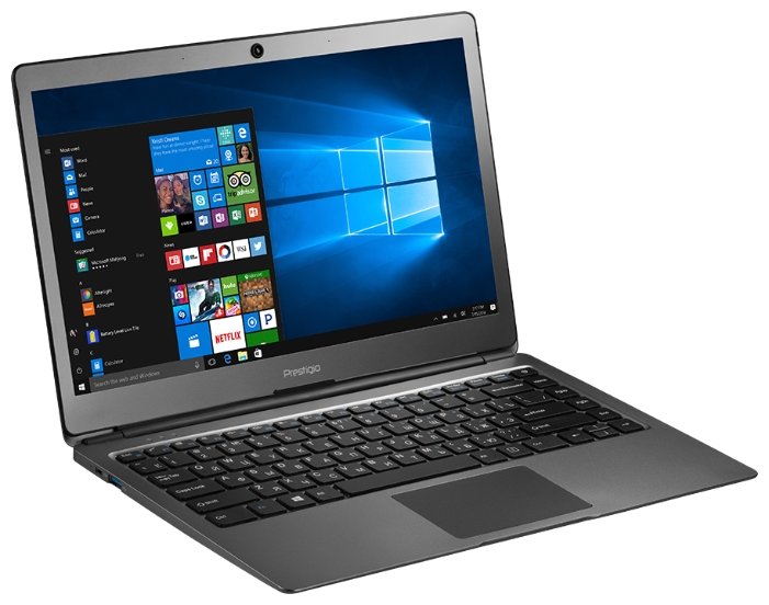 Prestigio Ноутбук Prestigio SmartBook 133S (Intel Celeron N3350 1100 MHz/13.3"/1920x1080/3Gb/32Gb eMMC/DVD нет/Intel HD Graphics 500/Wi-Fi/Bluetooth/Windows 10 Home)