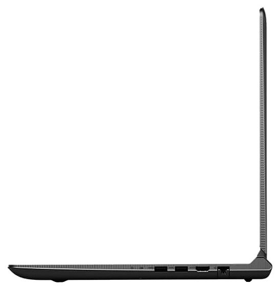 Lenovo Ноутбук Lenovo IdeaPad 700 15 (Intel Core i7 6700HQ 2600 MHz/15.6"/1920x1080/8Gb/1000Gb HDD/DVD нет/NVIDIA GeForce GTX 950M/Wi-Fi/Bluetooth/Windows 10 Home)