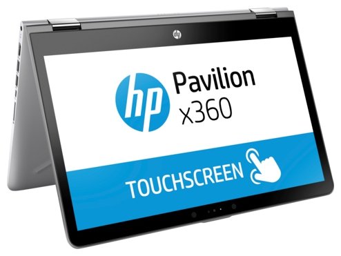 HP Ноутбук HP PAVILION 14-ba022ur x360 (Intel Core i7 7500U 2700 MHz/14"/1920x1080/8Gb/1128Gb HDD+SSD/DVD нет/NVIDIA GeForce 940MX/Wi-Fi/Bluetooth/DOS)