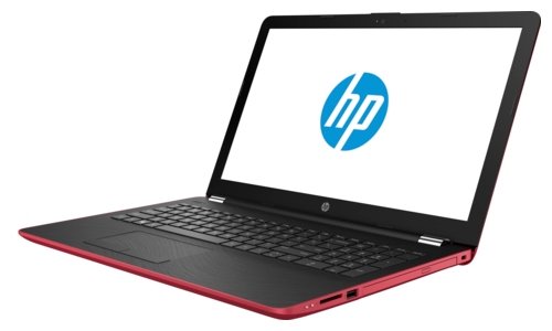 HP Ноутбук HP 15-bs614ur (Intel Core i3 6006U 2000 MHz/15.6"/1920x1080/4Gb/1000Gb HDD/DVD-RW/AMD Radeon 520/Wi-Fi/Bluetooth/Windows 10 Home)