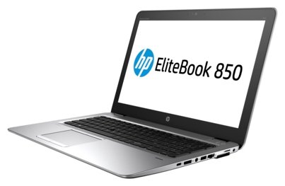 HP Ноутбук HP EliteBook 850 G4 (1EN76EA) (Intel Core i7 7500U 2700 MHz/15.6"/1920x1080/8Gb/256Gb SSD/DVD нет/AMD Radeon R7 M465/Wi-Fi/Bluetooth/Windows 10 Pro)