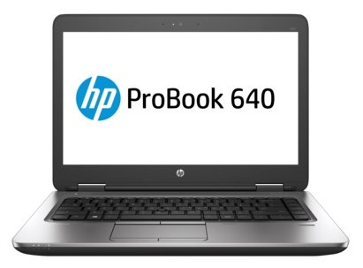 HP Ноутбук HP ProBook 640 G2 (Y3B12EA) (Intel Core i5 6200U 2300 MHz/14"/1920x1080/4Gb/500Gb HDD/DVD-RW/Intel HD Graphics 520/Wi-Fi/Bluetooth/Win 7 Pro 64)