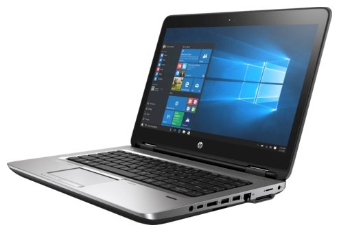 HP Ноутбук HP ProBook 640 G3 (Z2W40EA) (Intel Core i7 7600U 2800 MHz/14"/1920x1080/8Gb/256Gb SSD/DVD-RW/Intel HD Graphics 620/Wi-Fi/Bluetooth/Win 10 Pro)
