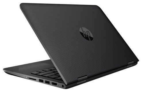 HP Ноутбук HP 11-ab012ur x360 (Intel Celeron N3060 1600 MHz/11.6"/1366x768/4Gb/500Gb HDD/DVD нет/Intel HD Graphics 400/Wi-Fi/Bluetooth/Win 10 Home)