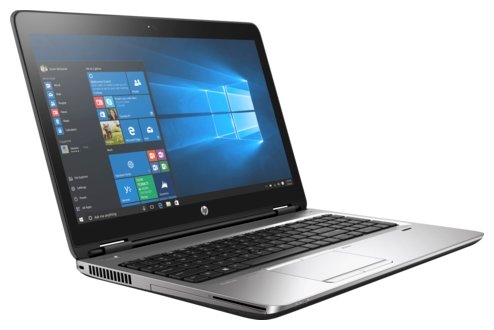 HP Ноутбук HP ProBook 650 G3 (Z2W47EA) (Intel Core i5 7200U 2500 MHz/15.6"/1920x1080/8Gb/1000Gb HDD/DVD-RW/Intel HD Graphics 620/Wi-Fi/Bluetooth/Win 10 Pro)