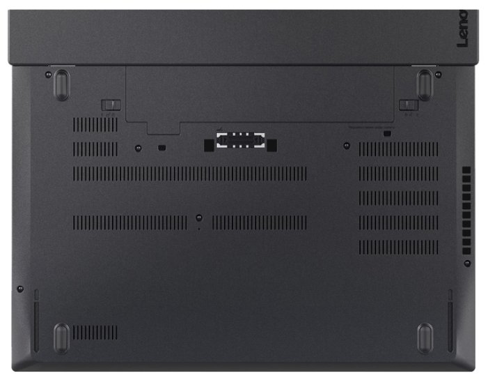 Lenovo Ноутбук Lenovo THINKPAD T570 (Intel Core i5 7200U 2500 MHz/15.6"/1920x1080/8Gb/1000Gb HDD/DVD нет/NVIDIA GeForce 940MX/Wi-Fi/Bluetooth/Win 10 Pro)