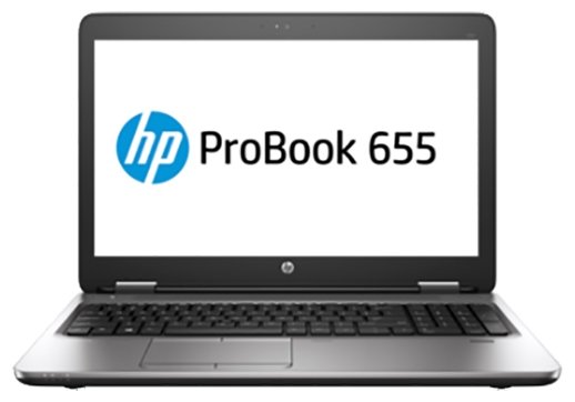 HP Ноутбук HP ProBook 655 G3 (Z2W21EA) (AMD A10 Pro 8730B 2400 MHz/15.6"/1920x1080/8Gb/128Gb SSD/DVD-RW/AMD Radeon R5/Wi-Fi/Bluetooth/Windows 10 Pro)