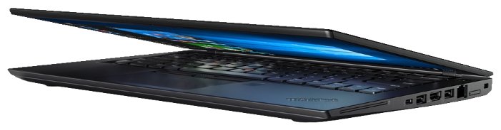Lenovo Ноутбук Lenovo THINKPAD T470s (Intel Core i7 7500U 2700 MHz/14"/1920x1080/16Gb/512Gb SSD/DVD нет/Intel HD Graphics 620/Wi-Fi/Bluetooth/LTE/Windows 10 Pro)