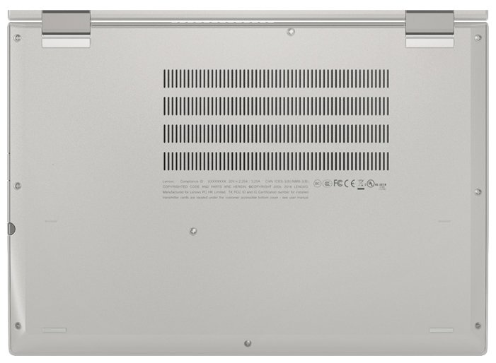 Lenovo Ноутбук Lenovo ThinkPad Yoga 370 (Intel Core i5 7200U 2500 MHz/13.3"/1920x1080/8Gb/256Gb SSD/DVD нет/Intel HD Graphics 620/Wi-Fi/Bluetooth/Windows 10 Pro)