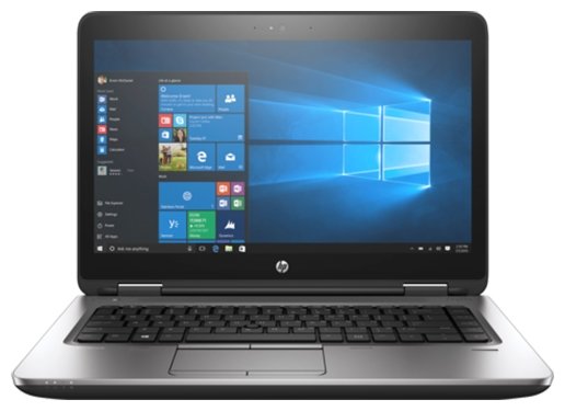 HP Ноутбук HP ProBook 640 G3 (Z2W32EA) (Intel Core i5 7200U 2500 MHz/14"/1920x1080/8Gb/256Gb SSD/DVD-RW/Intel HD Graphics 620/Wi-Fi/Bluetooth/Win 10 Pro)