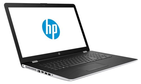 HP Ноутбук HP 17-bs013ur (Intel Core i3 7100U 2400 MHz/17.3"/1600x900/8Gb/1128Gb HDD+SSD/DVD-RW/Intel HD Graphics 620/Wi-Fi/Bluetooth/Windows 10 Home)
