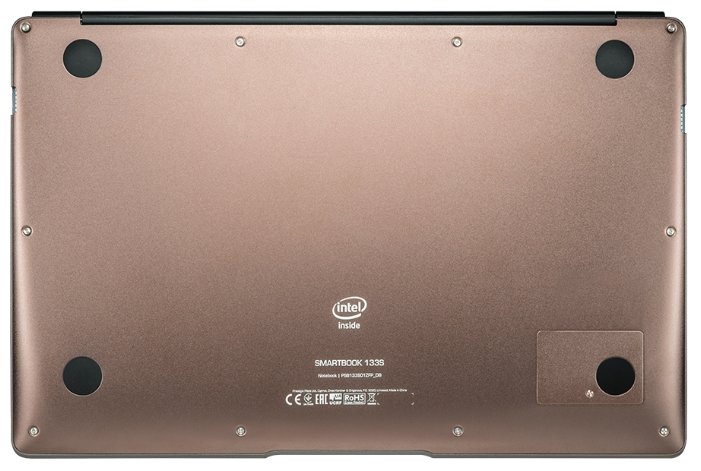 Prestigio Ноутбук Prestigio SmartBook 133S (Intel Celeron N3350 1100 MHz/13.3"/1920x1080/3Gb/32Gb eMMC/DVD нет/Intel HD Graphics 500/Wi-Fi/Bluetooth/Windows 10 Pro)