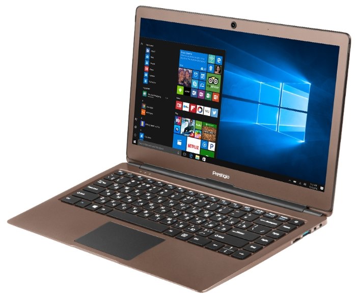 Prestigio Ноутбук Prestigio SmartBook 133S (Intel Celeron N3350 1100 MHz/13.3"/1920x1080/3Gb/32Gb eMMC/DVD нет/Intel HD Graphics 500/Wi-Fi/Bluetooth/Windows 10 Pro)