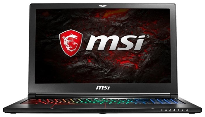 Ноутбук MSI GS63 7RD Stealth