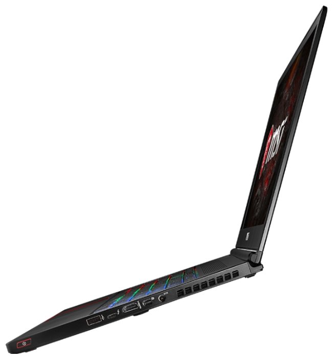 MSI Ноутбук MSI GS63 7RD Stealth
