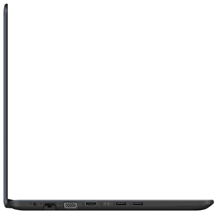 ASUS Ноутбук ASUS VivoBook 15 X542UQ (Intel Core i3 7100U 2400 MHz/15.6"/1920x1080/6Gb/1000Gb HDD/DVD нет/NVIDIA GeForce 940MX/Wi-Fi/Bluetooth/Windows 10 Home)