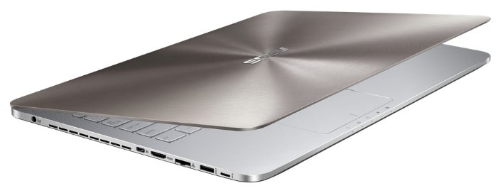 ASUS Ноутбук ASUS N552VW (Intel Core i7 6700HQ 2600 MHz/15.6"/3840x2160/8Gb/1000Gb HDD/DVD-RW/NVIDIA GeForce GTX 960M/Wi-Fi/Bluetooth/Win 10 Home)
