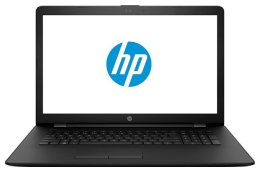 HP Ноутбук HP 17-ak080ur (AMD A9 9420 3000 MHz/17.3"/1920x1080/8Gb/1000Gb HDD/DVD-RW/AMD Radeon 530/Wi-Fi/Bluetooth/DOS)