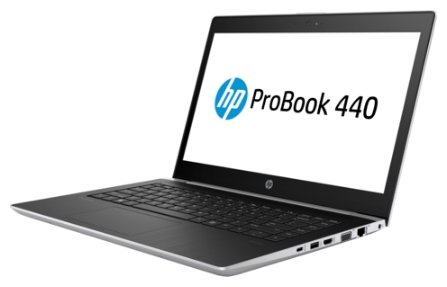 HP Ноутбук HP ProBook 440 G5 (2RS30EA) (Intel Core i5 8250U 1600 MHz/14"/1920x1080/8Gb/256Gb SSD/DVD нет/Intel UHD Graphics 620/Wi-Fi/Bluetooth/Windows 10 Pro)