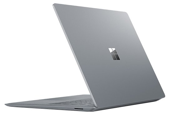 Microsoft Ноутбук Microsoft Surface Laptop (Intel Core i7 2500 MHz/13.5"/2256x1504/8Gb/256Gb SSD/DVD нет/Intel Iris Plus Graphics 640/Wi-Fi/Bluetooth/Windows 10 Pro)