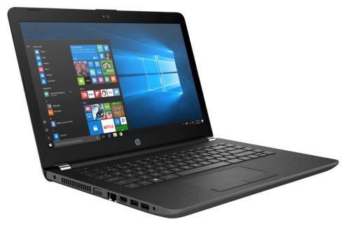 HP Ноутбук HP 14-bs016ur (Intel Core i3 6006U 2000 MHz/14"/1366x768/4Gb/128Gb SSD/DVD нет/Intel HD Graphics 520/Wi-Fi/Bluetooth/Windows 10 Home)
